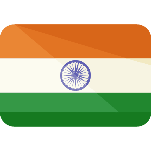 India flag icon