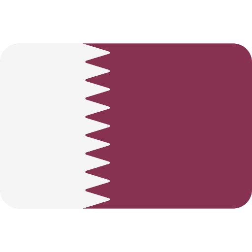 Qatar flag icon