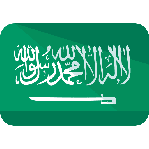 Saudi Arabia flag icon