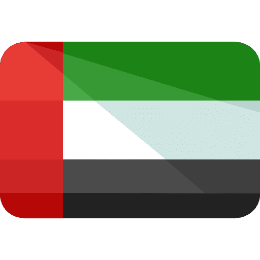 United Arab Emirates flag icon