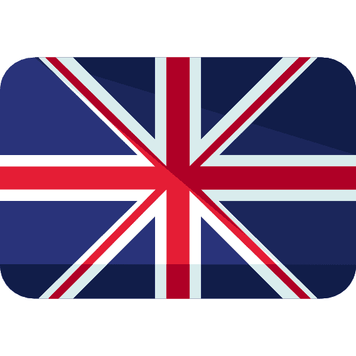 United Kingdom flag icon