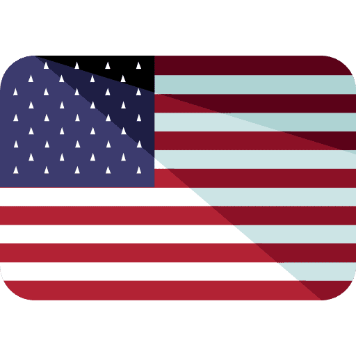 United States flag icon